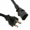 Power, Line Cables and Extension Cords - 1939-1022-ND - DigiKey