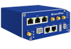 SmartFlex, Global, 5x Ethernet, Wi-Fi, PoE PD, Metal, International Power Supply (EU, US, UK, AUS) - BB-SR30019125-SWH - Advantech
