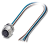 Industrial Circular Connectors - 2249808 - RS Components, Ltd.