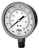 PFQ Series Stainless Steel Liquid Filled Gauge -- PFQ1102 - Image