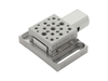 Linear Stage, 0.5 in. Travel, 4-40, 8-32, 1/4-20, Vacuum -- 9066-X-V - Image