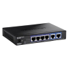 Network Switches - 649666 - RS Components, Ltd.