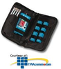 Ideal Soft Zipper Carrying Case - 62-079 - TelephoneStuff.com