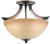 31161-15 Semi-Flush Mts.-Bowl Style - 373582 - Capital Lighting, Inc.