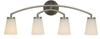 Bathroom Fixtures-Four Lights - 372977 - Capital Lighting, Inc.