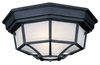 9928-66-PL 1 Light Flush Mount - 9928-66-PL - Minka Group