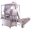 High Speed In-line Capping System
