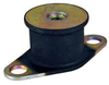 Base Mount - Flange Type Female (Metric) -- V11Z51MFRB020 - Image