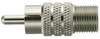 RCA Plug to F Jack -- 100-0401-TP - Image