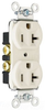 Duplex/Single Receptacle -- 5362-LA - Image