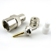 BNC Female (Jack) Connector For RG174, RG316 Cable, Clamp/Solder -- SC6013 - Image