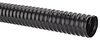 FLEXAIR™, Urevent™ UREH-BK™ Series 10 in. ID Black Heavy Duty Polyurethane Ducting/Material Handling Hose|Master File -- UREH-BK1000x25 - Image