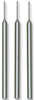 Drill Bit Set, Tungsten Vanadium, 3Pc; Kit Contents Proxxon - 35M3248 - Newark, An Avnet Company
