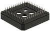 Plcc Socket, 84 Position, Through Hole; No. Of Contacts Multicomp - 76T9120 - Newark, An Avnet Company