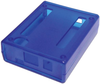 Beaglebone Enclosure, Abs, Blue; For Use With Hammond - 06X3915 - Newark, An Avnet Company