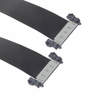 Flat Flex Jumpers, Cables (FFC, FPC) - 670-3070-ND - DigiKey