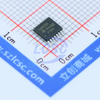 Communication Interface Chip/UART/485/232 >> Analog Switches / Multiplexers -- CD4052BPWR - Image