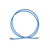CAT 6A 10GX unshielded patch cord, LSZH stranded, T568A/B compatible, Blue, 2 meter - CA24106002M - Belden Inc.