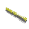 Headers, Male Pins - 612-HTSW-124-08-L-D-ND - DigiKey