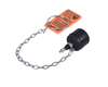 Pipe Plug, Inflatable, Plumbers Test Style, 2