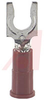 Terminal; Locking Fork; 22 to 18 AWG; 0.145 in.; ETP Copper (Terminal); Tin; 8 - 70113690 - Allied Electronics, Inc.