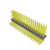 Headers, Male Pins - 612-HMTSW-120-10-S-D-475-RA-ND - DigiKey