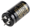 Aluminium Capacitors - 105470 - RS Components, Ltd.