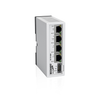 CU1124 | Infrastructure, 4-port junction, EtherCAT, 100 Mbit/s, 24 V DC, RJ45 -  - Beckhoff Automation LLC