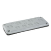 Enclosure Covers & Plates - 2118909 - RS Components, Ltd.