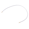 Male Contact with 28 AWG wire, 300mm, double-end - G125-MW20300AAM9400 - Harwin Plc