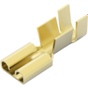 Quick Connects, Quick Disconnect Connectors - 180363-1-ND - DigiKey