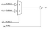2:1 Single-Ended Multiplexer -- 8CA3052APGGI - Image