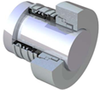 Unitized Elastomer Bellows Seal -- Type 502