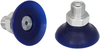 Flat suction cup (round) for smooth or slightly rough surfaces PFYN 30 PU-55 G1/8-AG - 10.01.01.00172 - Schmalz Inc.