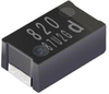 Cap, 820Uf, 2V, Alu Elec, Polymer, 2917; Capacitance Panasonic - 70AH3222 - Newark, An Avnet Company
