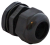 Cable Gland, Nylon, 19Mm, Black; Thread Size Imperial Bud Industries - 46Y9683 - Newark, An Avnet Company