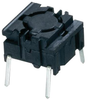 Tactile Sw, Spst-No, 0.05A, 24Vdc, Th; Product Range Apem - 05W9182 - Newark, An Avnet Company