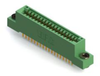 Card Edge Conn, Dual Side, 36Pos, Th; Card Edge Connector Type Edac - 68AJ8028 - Newark, An Avnet Company