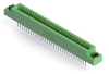 Card Edge Conn, Dual, 62Pos, Solder; Card Edge Connector Type Edac - 65AJ4913 - Newark, An Avnet Company