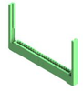 Card Edge Connector Rohs Compliant Edac - 61AJ2549 - Newark, An Avnet Company