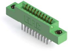 Card Edge Conn, Dual, 20Pos, Th; Card Edge Connector Type Edac - 66AJ5620 - Newark, An Avnet Company