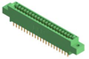 Card Edge Conn, Dual Side, 42Pos, Th; Card Edge Connector Type Edac - 75AJ4478 - Newark, An Avnet Company