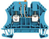Terminal Block, Din Rail, 2Pos, 22-10Awg; No. Of Positions Weidmuller - 91H3901 - Newark, An Avnet Company