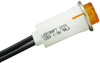 Lamp, Indicator, Neon, Amber, 125V; Supply Voltage Leecraft - 16F742 - Newark, An Avnet Company