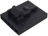 Connector Housing, Receptacle, 5 Position, 2.54Mm; Product Range Amp Te Connectivity - 26AC5939 - Newark, An Avnet Company