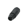 Circular Connector Assemblies - 277-1313321-ND - DigiKey