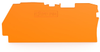End plate - 2104-1292 - WAGO