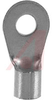 Terminal, Ring Tongue, 6AWG, Stud Sz 1/4 - 70084010 - Allied Electronics, Inc.