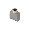 Heavy Duty Connector Housings, Hoods, Bases - 0936011580-ND - DigiKey