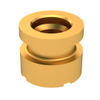 Coaxial Connector (RF) Assemblies - 2201-R222408350-ND - DigiKey